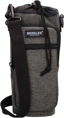 Beagles Originals Kyoto Bidon Crossbodytas - Grijs