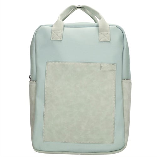 Zebra Trends Ingrid Rugzak - 15,6 inch - Mint