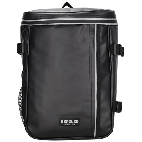 Beagles Originals Tokyo Laptoprugzak - 13,3 inch - Zwart