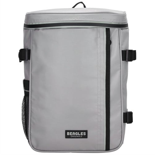 Beagles Originals Tokyo Laptoprugzak - 13,3 inch - Lichtgrijs