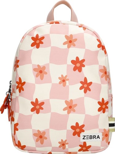 Zebra Trends Mila Kinderrugzak - Bloemen