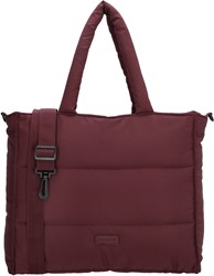 Beagles Calvia Shopper - Bordeaux Rood