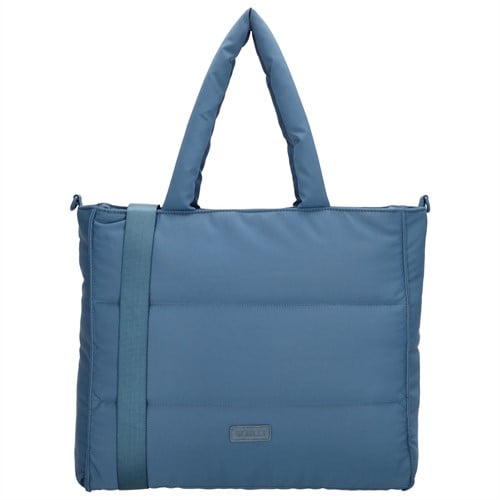 Beagles Calvia Shopper - Jeansblauw