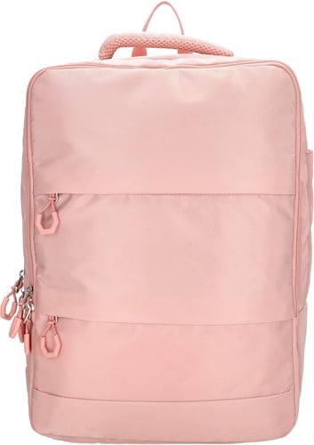 Beagles Originals Chiba Laptop Rugzak - 15, 6 inch - Oudroze