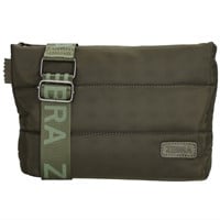 Zebra Trends Elske Schoudertas - Olijfgroen