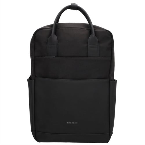 Beagles Originals Kobe Laptoprugzak - 15,6 inch - Zwart