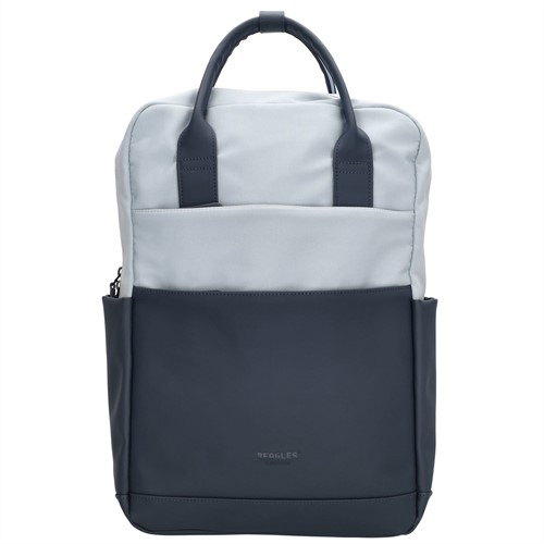 Beagles Originals Kobe Laptoprugzak - 15,6 inch - Lichtblauw