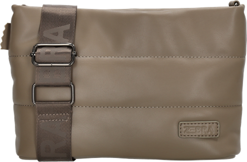 Zebra Trends Evie Schoudertas - Taupe