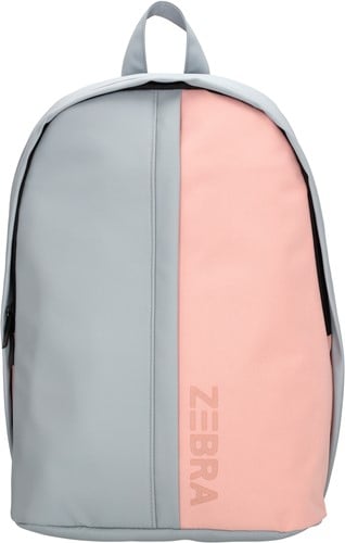 Zebra Trends Mischa Laptoprugzak - 15,6 inch - Grijs