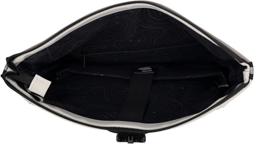 Beagles Originals Bicycle Originals Fietstas / Laptoprugzak - Waterafstotend - Grijs-2
