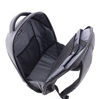 Vogart Clyde Anti-diefstal Laptoprugzak - 15 inch - Zwart-2