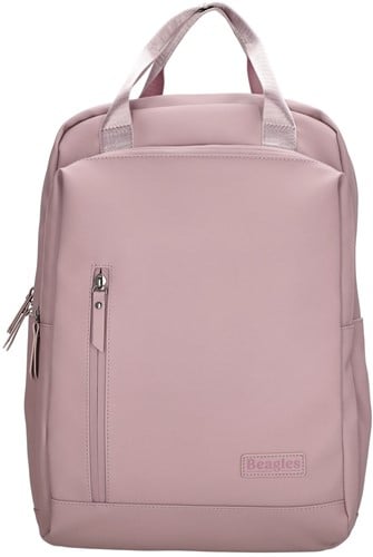 Beagles Nara Laptoprugzak - 14 inch - Oudroze