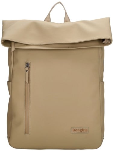 Beagles Nara Laptoprugzak - 15,6 inch - Taupe