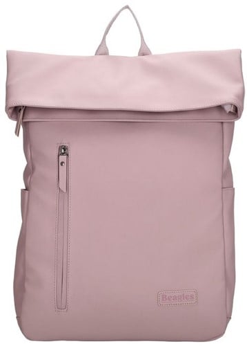 Beagles Nara Laptoprugzak - 15,6 inch - Oudroze