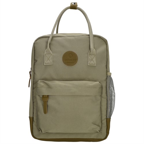 Beagles Originals Torrent Laptoprugzak - 13,3 inch - Khaki