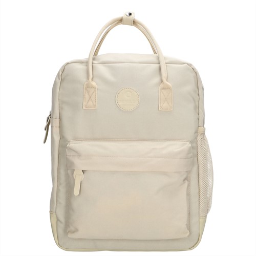 Beagles Originals Torrent Laptoprugzak - 13,3 inch - Beige
