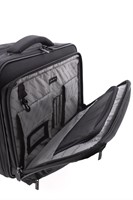 Vogart Clyde Pilotenkoffer / Laptoptrolley - 15 inch - Zwart-3