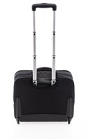 Vogart Clyde Pilotenkoffer / Laptoptrolley - 15 inch - Zwart-2