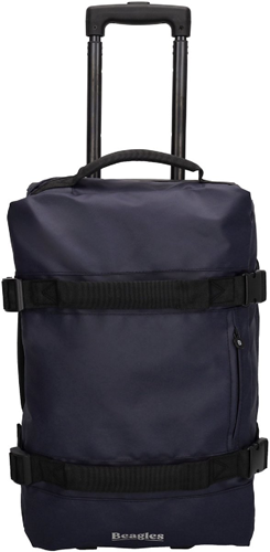 Beagles Originals Travel Originals Handbagage Reistas / Wieltas - Blauw
