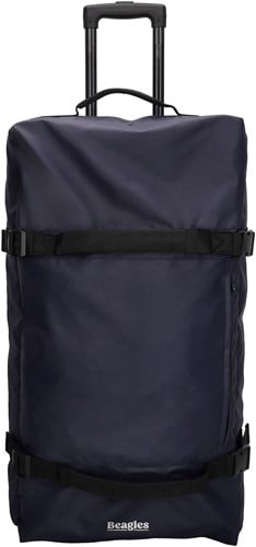 Beagles Travel Originals Reistas / Wieltas - Blauw