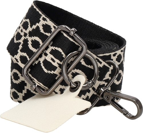 Beagles Fashion Schouderband - Zwart