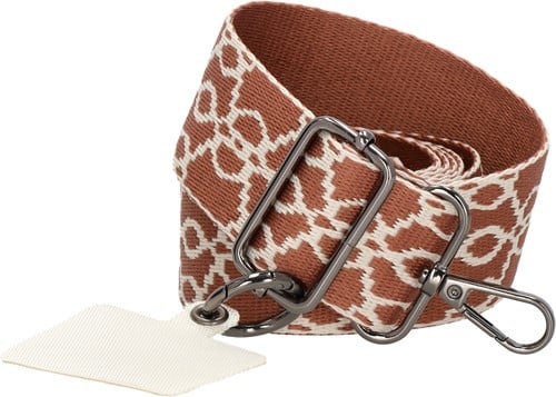 Beagles Fashion Schouderband - Bordeaux Rood