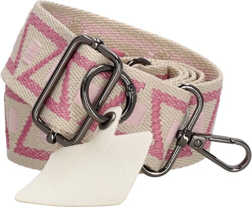 Beagles Fashion Schouderband - Roze