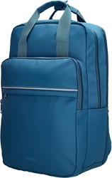 Beagles Asaka Laptoprugzak - 15,6 inch - Jeansblauw