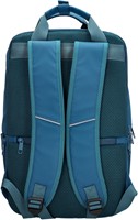 Beagles Asaka Laptoprugzak - 15,6 inch - Jeansblauw-3