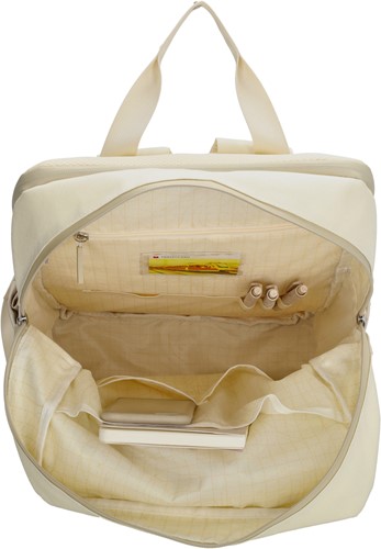 Beagles Bando Laptoprugzak - 17,3 inch - Natuur Groen-2
