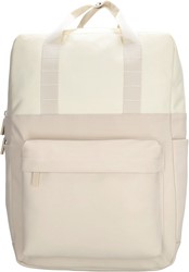 Beagles Bando Laptoprugzak - 17,3 inch - Crème