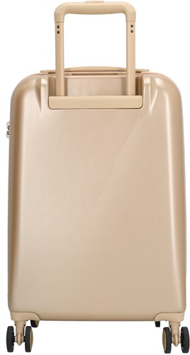 Charm London Capetown 2.0 Handbagage Koffer - Laptopkoffer - 38,5 Liter - TSA Slot - Champagne-3