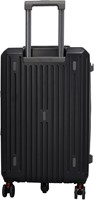 Beagles Leon Middelgrote Koffer - 68 cm - 70 liter - TSA Slot - Zwart-3