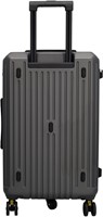 Beagles Leon Middelgrote Koffer - 68 cm - 70 liter - TSA Slot - Grijs-3