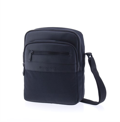 Vogart Class Crossbodytas S+ - Zwart