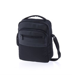 Vogart Class Crossbodytas M - Zwart