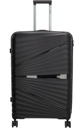 Beagles Travel Grote Koffer - 75 cm - 95 liter - TSA Slot - Zwart