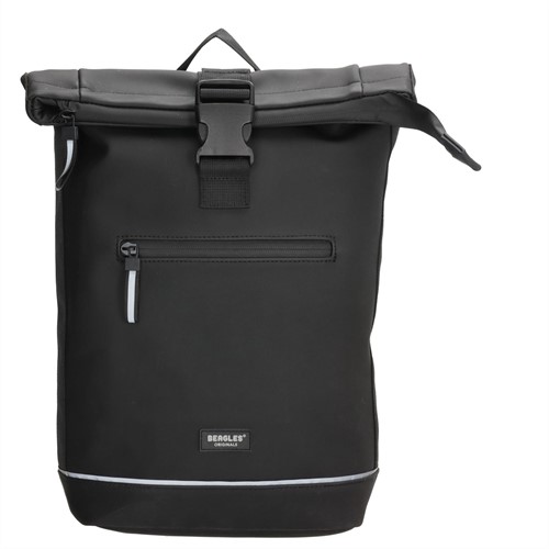 Beagles Originals Waterproof Rugzak - Zwart