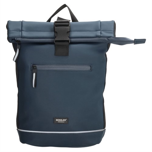 Beagles Originals Waterproof Rugzak - Blauw