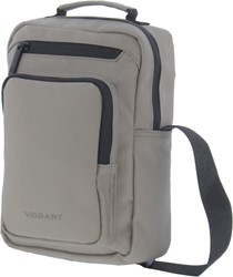 Vogart Sync Crossbodytas M - Waterafstotend - Beige