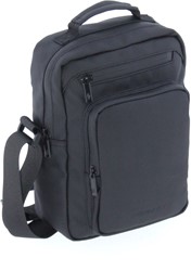 Vogart Sync Crossbodytas M - Waterafstotend - Zwart