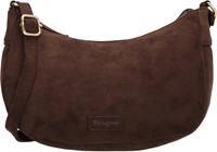 Beagles Chino Crossbodytas - Donkerbruin