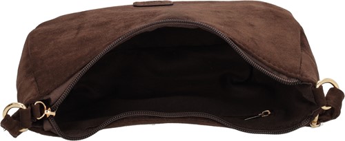 Beagles Chino Crossbodytas - Donkerbruin-2