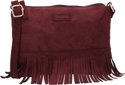 Beagles Chino Crossbodytas - Bordeaux Rood