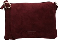 Beagles Chino Crossbodytas - Bordeaux