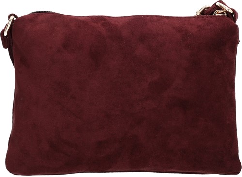 Beagles Chino Crossbodytas - Bordeaux-3