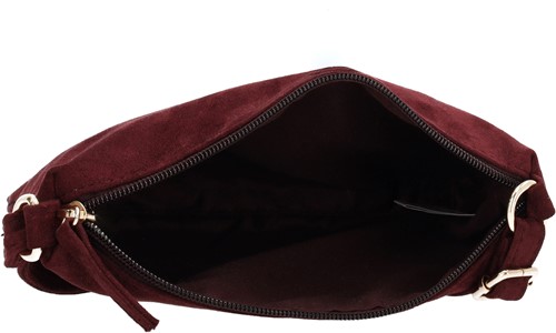 Beagles Chino Crossbodytas - Bordeaux-2
