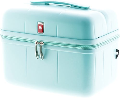 Gladiator Magic Beautycase - Aqua Groen
