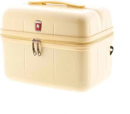 Gladiator Magic Beautycase - Geel