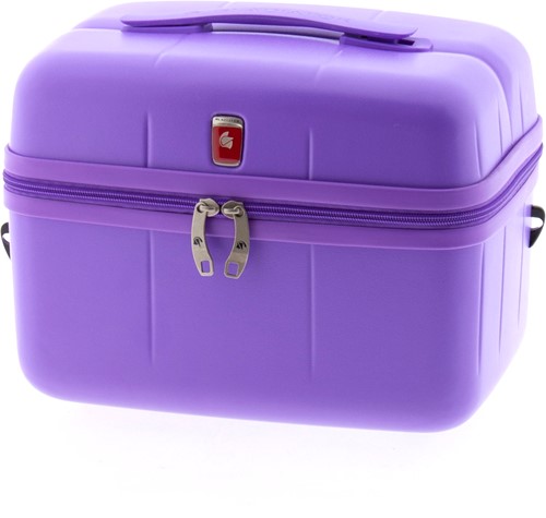Gladiator Magic Beautycase - Lila